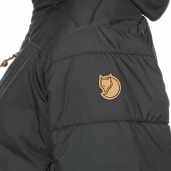 Fjällräven KEB PADDED HOODIE W Damen - Übergangsjacke