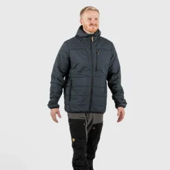 Fjällräven KEB PADDED HOODIE M Herren - Übergangsjacke