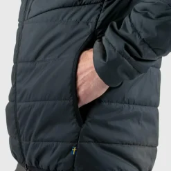 Fjällräven KEB PADDED HOODIE M Herren - Übergangsjacke