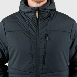 Fjällräven KEB PADDED HOODIE M Herren - Übergangsjacke
