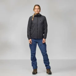 Fjällräven KEB THERMAL WIND JACKET W Damen - Windbreaker