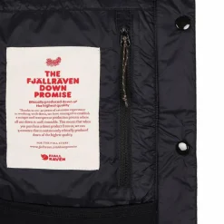 Fjällräven KEB TOURING DOWN JACKET W Damen - Daunenjacke