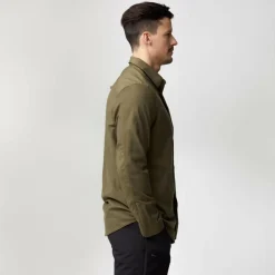 Fjällräven KEB TREKKING SHIRT LS M Herren - Outdoor Hemd
