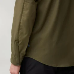 Fjällräven KEB TREKKING SHIRT LS M Herren - Outdoor Hemd