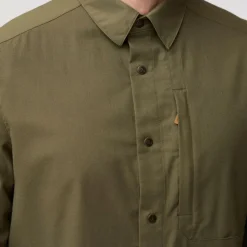 Fjällräven KEB TREKKING SHIRT LS M Herren - Outdoor Hemd