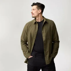 Fjällräven KEB TREKKING SHIRT LS M Herren - Outdoor Hemd