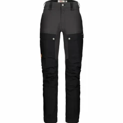 Fjällräven KEB TROUSERS CURVED W Damen - Trekkinghose