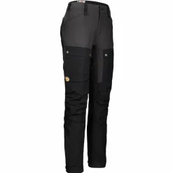 Fjällräven KEB TROUSERS CURVED W Damen - Trekkinghose