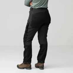 Fjällräven KEB TROUSERS CURVED W Damen - Trekkinghose