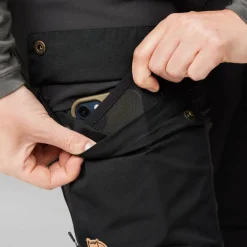 Fjällräven KEB TROUSERS CURVED W Damen - Trekkinghose