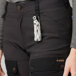 Fjällräven KEB TROUSERS CURVED W Damen - Trekkinghose