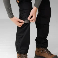 Fjällräven KEB TROUSERS CURVED W Damen - Trekkinghose