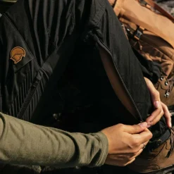 Fjällräven KEB TROUSERS CURVED W Damen - Trekkinghose