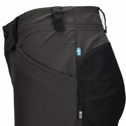 Fjällräven KEB TROUSERS CURVED W Damen - Trekkinghose