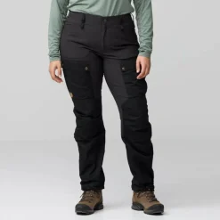 Fjällräven KEB TROUSERS CURVED W Damen - Trekkinghose