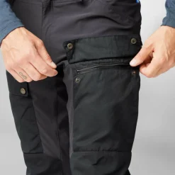 Fjällräven KEB TROUSERS M Herren - Trekkinghose