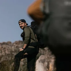Fjällräven KEB TROUSERS M Herren - Trekkinghose