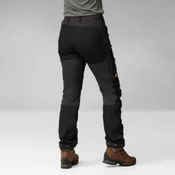 Fjällräven KEB TROUSERS W Damen - Trekkinghose