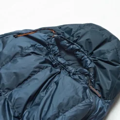 Fjällräven KEB TWO SEASONS LONG - Daunenschlafsack