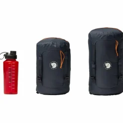Fjällräven KEB TWO SEASONS REGULAR Unisex - Daunenschlafsack
