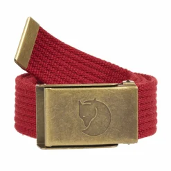 Fjällräven KIDS CANVAS BRASS BELT Kinder - Gürtel