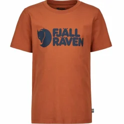 Fjällräven KIDS FJÄLLRÄVEN LOGO T-SHIRT Kinder - T-Shirt