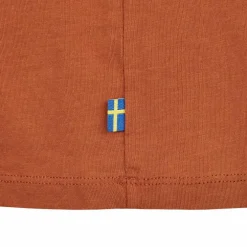 Fjällräven KIDS FJÄLLRÄVEN LOGO T-SHIRT Kinder - T-Shirt