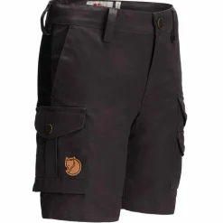 Fjällräven KIDS VIDDA SHORTS Kinder - Trekkinghose