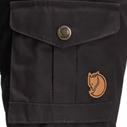Fjällräven KIDS VIDDA SHORTS Kinder - Trekkinghose