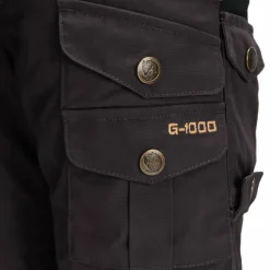 Fjällräven KIDS VIDDA SHORTS Kinder - Trekkinghose