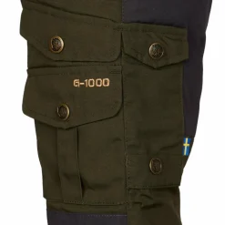 Fjällräven KIDS VIDDA TROUSERS Kinder - Trekkinghose