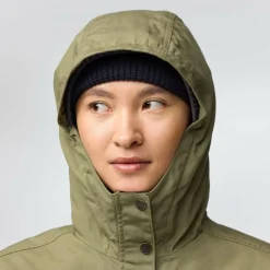 Fjällräven KIRUNA PADDED PARKA W Damen - Übergangsjacke
