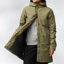 Fjällräven KIRUNA PADDED PARKA W Damen - Übergangsjacke