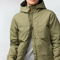 Fjällräven KIRUNA PADDED PARKA W Damen - Übergangsjacke