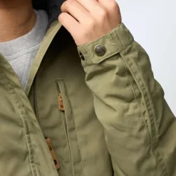 Fjällräven KIRUNA PADDED PARKA W Damen - Übergangsjacke