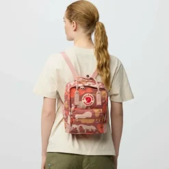 Fjällräven KÅNKEN GRAPHICS MINI Unisex - Tagesrucksack