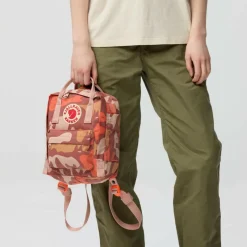 Fjällräven KÅNKEN GRAPHICS MINI Unisex - Tagesrucksack