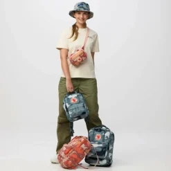 Fjällräven KÅNKEN GRAPHICS MINI Unisex - Tagesrucksack