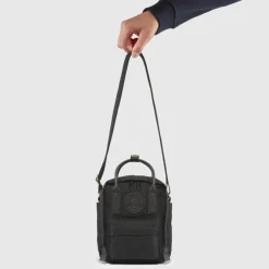 Fjällräven KÅNKEN NO. 2 BLACK SLING Unisex - Umhängetasche
