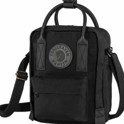 Fjällräven KÅNKEN NO. 2 BLACK SLING Unisex - Umhängetasche