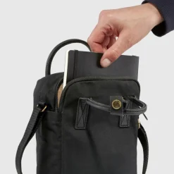 Fjällräven KÅNKEN NO. 2 BLACK SLING Unisex - Umhängetasche