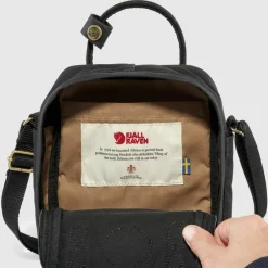 Fjällräven KÅNKEN NO. 2 BLACK SLING Unisex - Umhängetasche