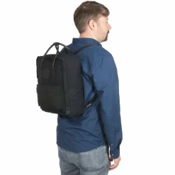 Fjällräven KÅNKEN NO. 2 BLACK - Tagesrucksack