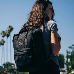 Fjällräven KÅNKEN NO. 2 BLACK - Tagesrucksack