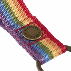 Fjällräven KÅNKEN RAINBOW KEYRING Unisex - Schlüsselanhänger