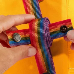 Fjällräven KÅNKEN RAINBOW MINI Unisex - Tagesrucksack