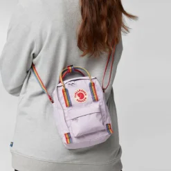 Fjällräven KÅNKEN RAINBOW SLING - Umhängetasche