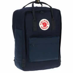 Fjällräven KÅNKEN RE-WOOL LAPTOP 15' Unisex - Laptoprucksack