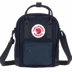 Fjällräven KÅNKEN RE-WOOL SLING - Umhängetasche