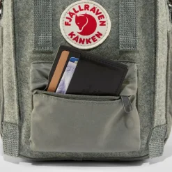 Fjällräven KÅNKEN RE-WOOL SLING - Umhängetasche